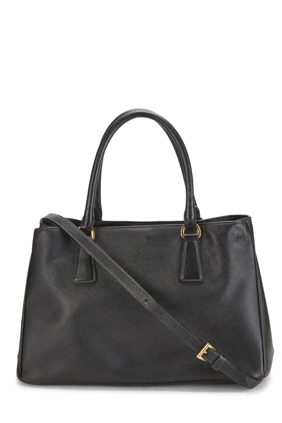 Black Saffiano Executive Tote Medium, , large image number 3