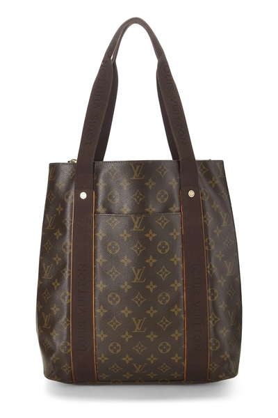 Monogram Canvas Cabas Beaubourg