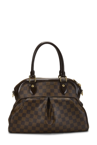 Louis Vuitton Damier Ebene Trevi PM