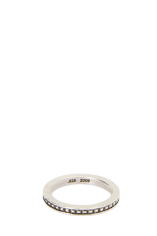 Sterling Silver True Punk Baby Ring, , large image number 3