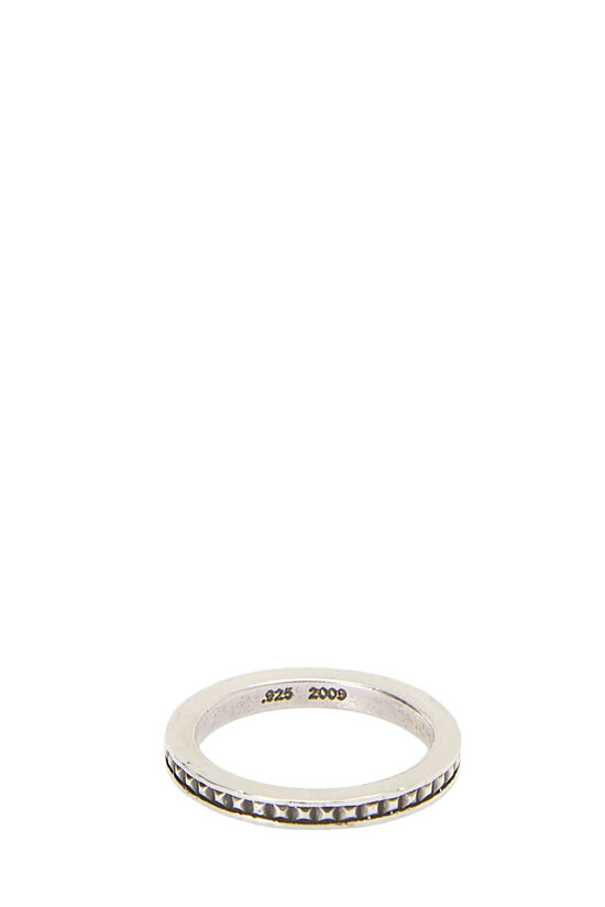 Sterling Silver True Punk Baby Ring, , large image number 3