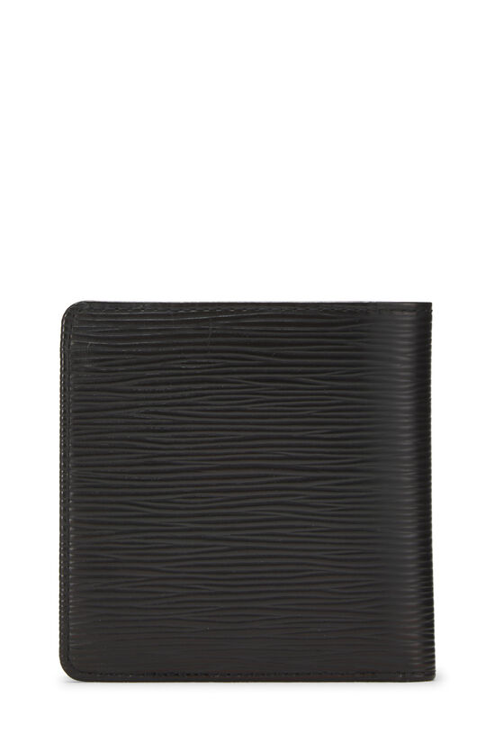 Black Epi Marco Wallet, , large image number 2
