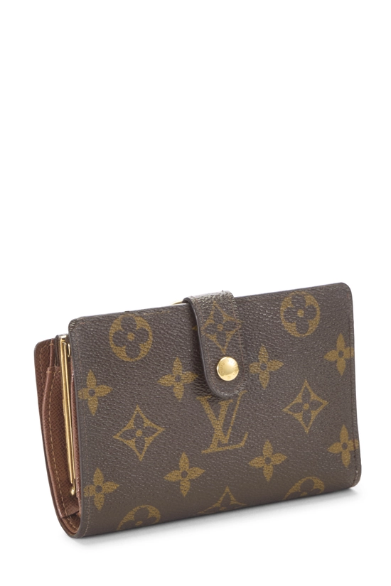 Monogram Canvas Viennois Wallet, , large image number 1