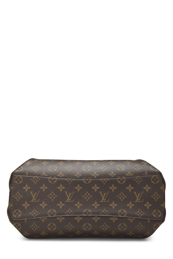 Monogram Canvas Rivoli MM NM, , large image number 4