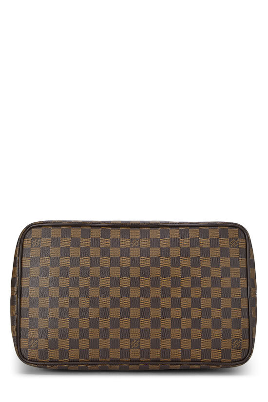 Louis Vuitton Damier Ebene Greenwich PM QJB09O0T0F460 | WGACA