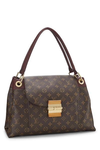 Louis Vuitton Monogram Canvas Olympe — photo 2