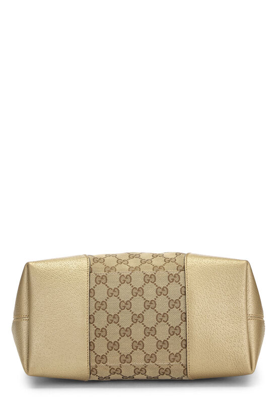 Original GG Canvas Bree Handbag, , large image number 4