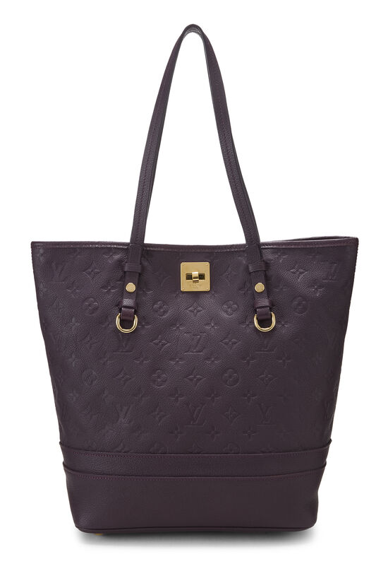 Aube Monogram Empreinte Citadine PM, , large image number 0