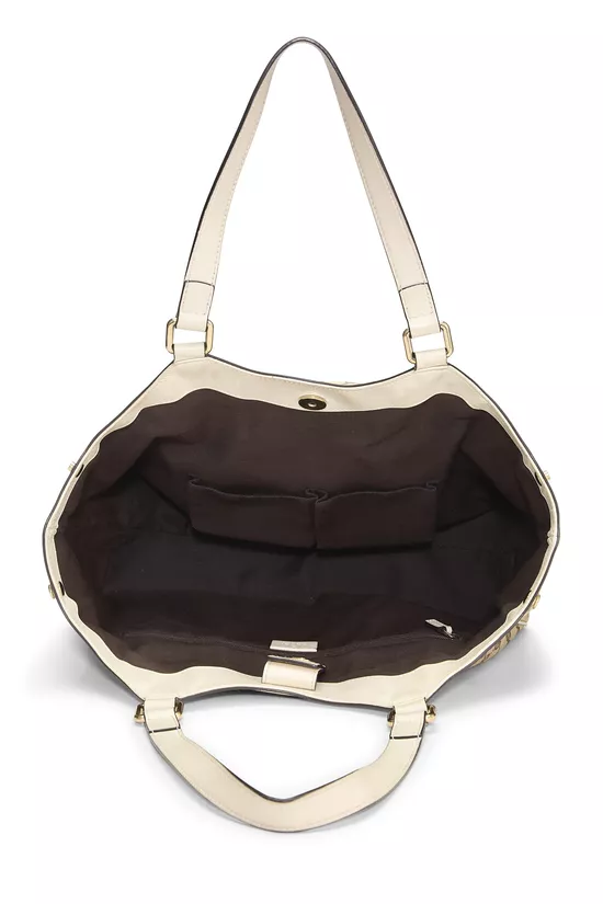 Original GG Canvas Sukey Tote, , large image number 5