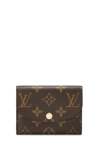 Monogram Rosalie Coin Purse