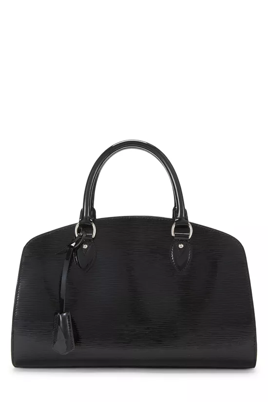 Black Electric Epi Pont-Neuf PM, , large image number 0