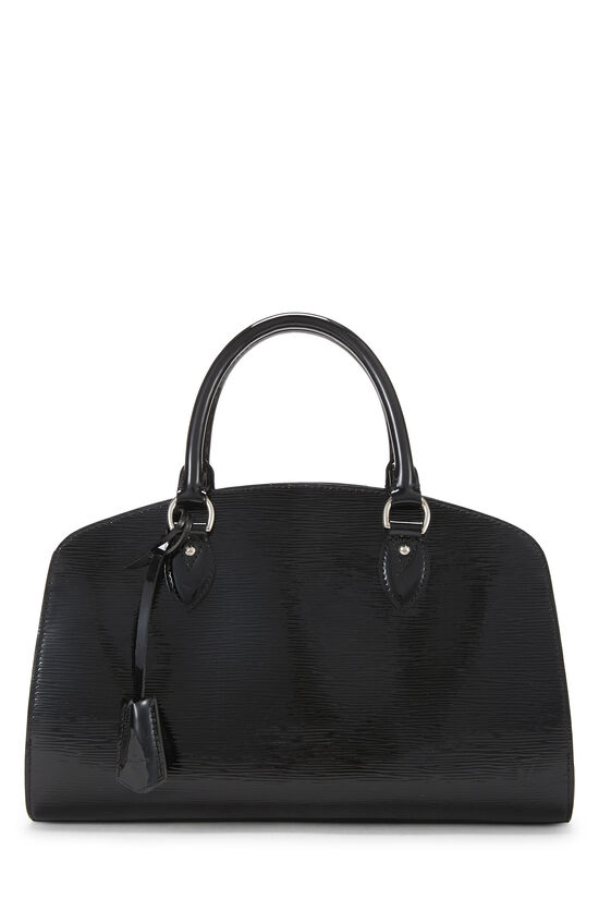 Black Electric Epi Pont-Neuf PM, , large image number 0