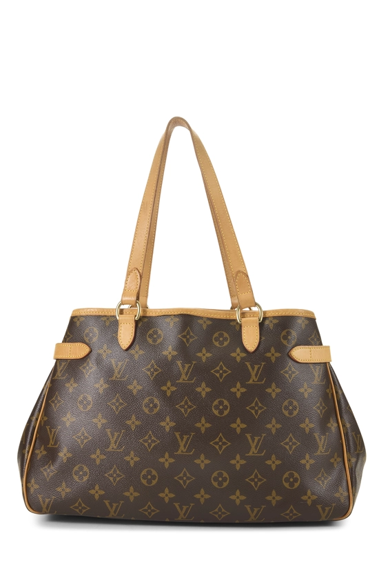 Monogram Canvas Batignolles Horizontal, , large image number 3