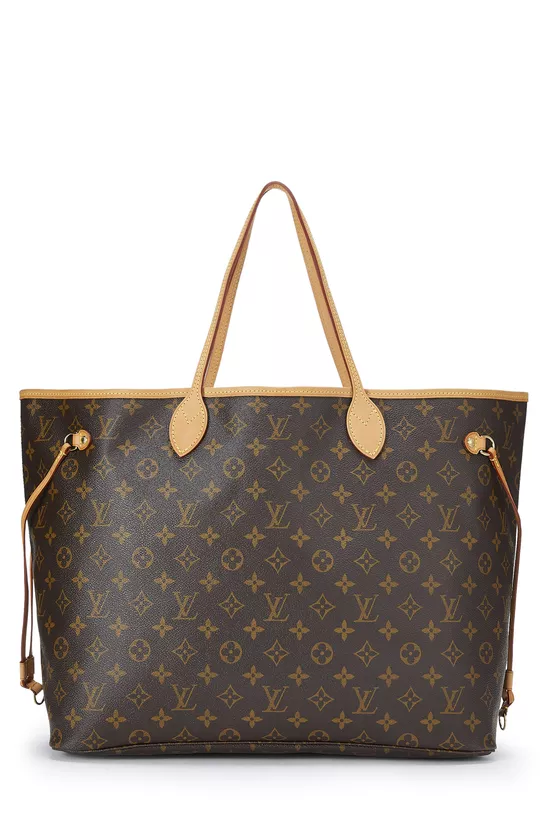 Monogram Canvas Neverfull GM, , large image number 0