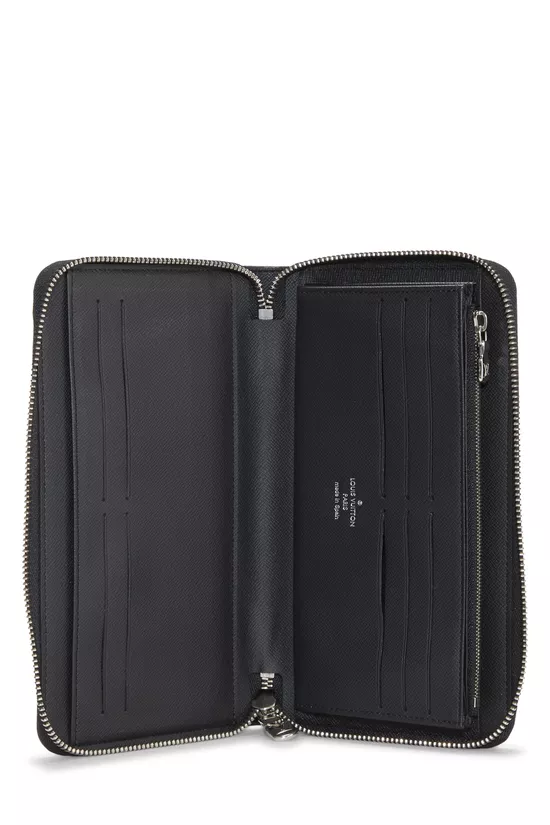 Damier Graphite Zippy Organizer, , large image number 3