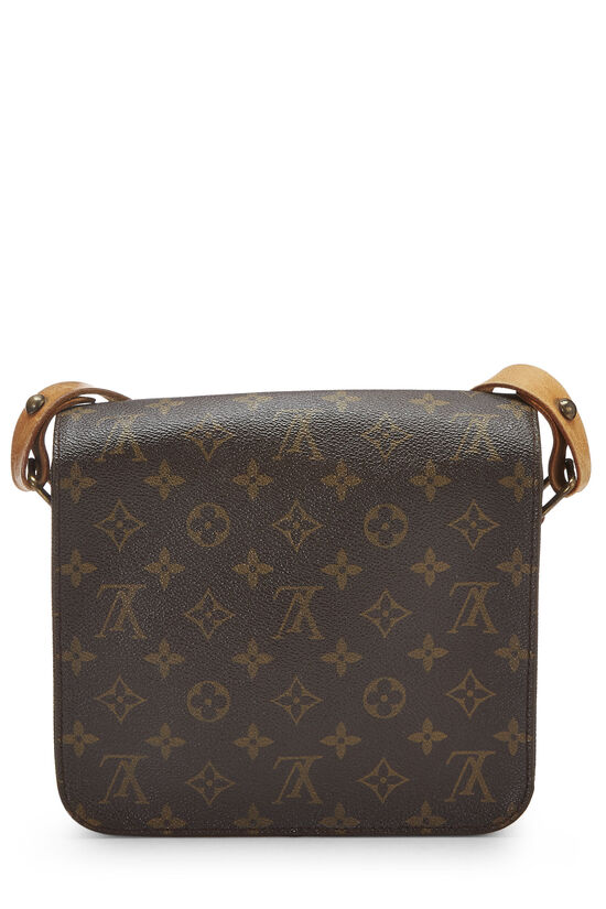 Monogram Canvas Cartouchiere MM, , large image number 6