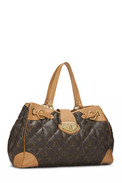 Louis Vuitton Monogram Canvas Etoile Shopper — photo 2