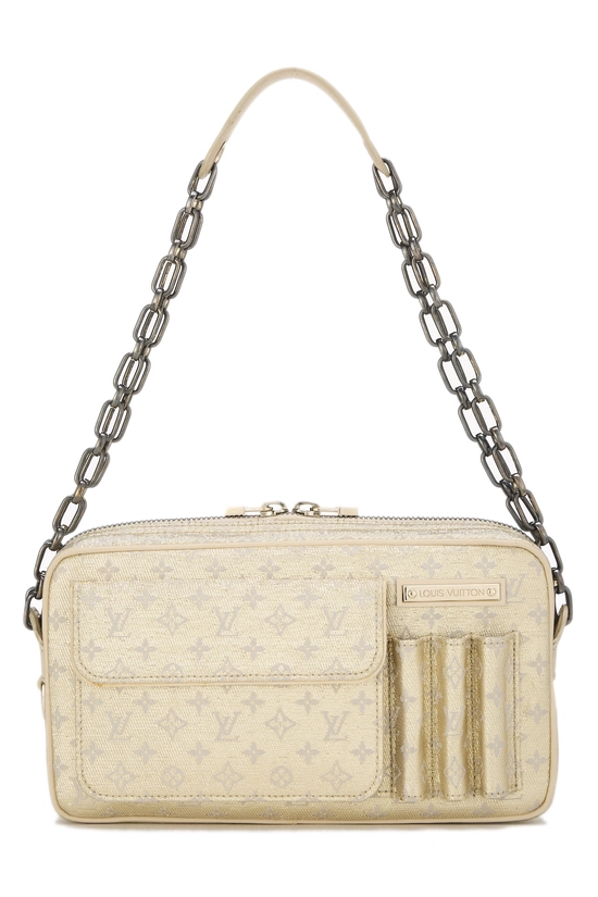 Gold Mini Lin Shine McKenna, , large image number 0