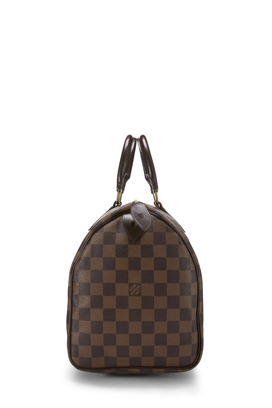 Damier Ebene Speedy 30, , large image number 2