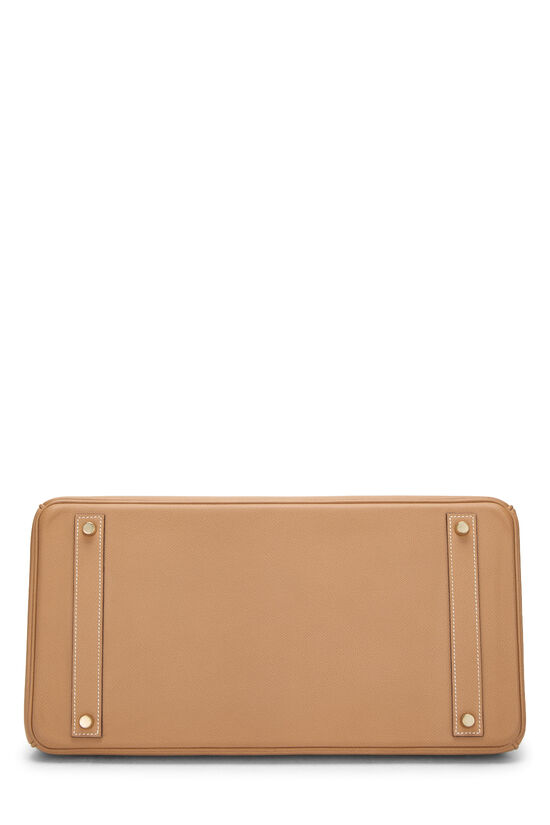 Natural Epsom Birkin 40, , large image number 4