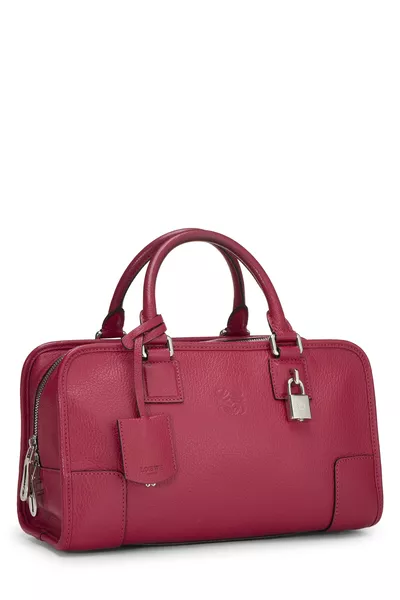 Red Leather Amazona 28, , large