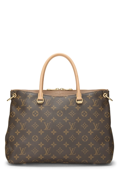 Louis Vuitton Monogram Canvas Pallas