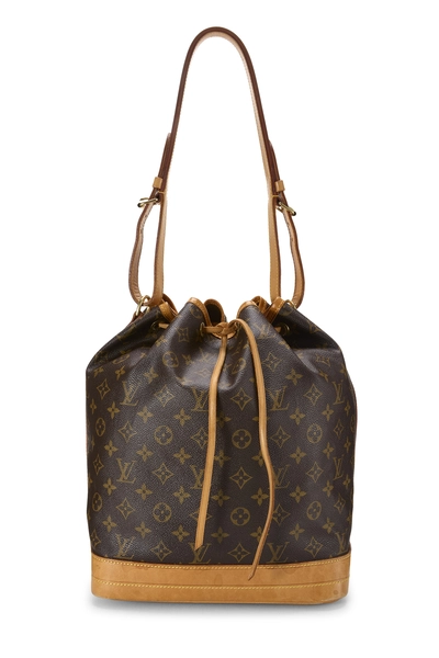 Louis Vuitton Monogram Canvas Noé