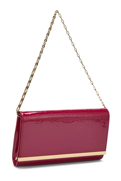 Louis Vuitton Indian Rose Monogram Vernis Ana — photo 2