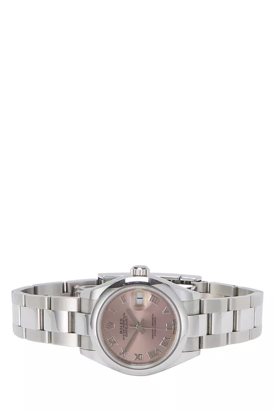 Pink Roman Dial Datejust 279160 28mm, , large image number 2