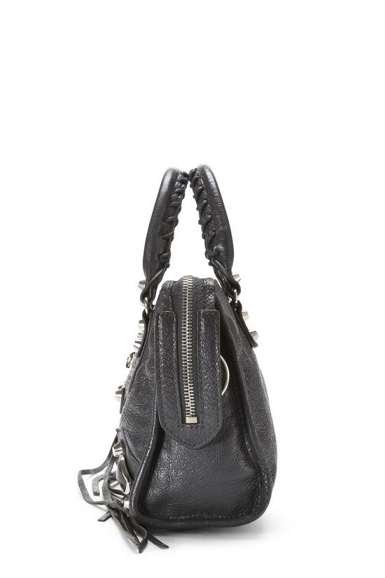 Grey Agneau Classic City Bag Mini, , large image number 2