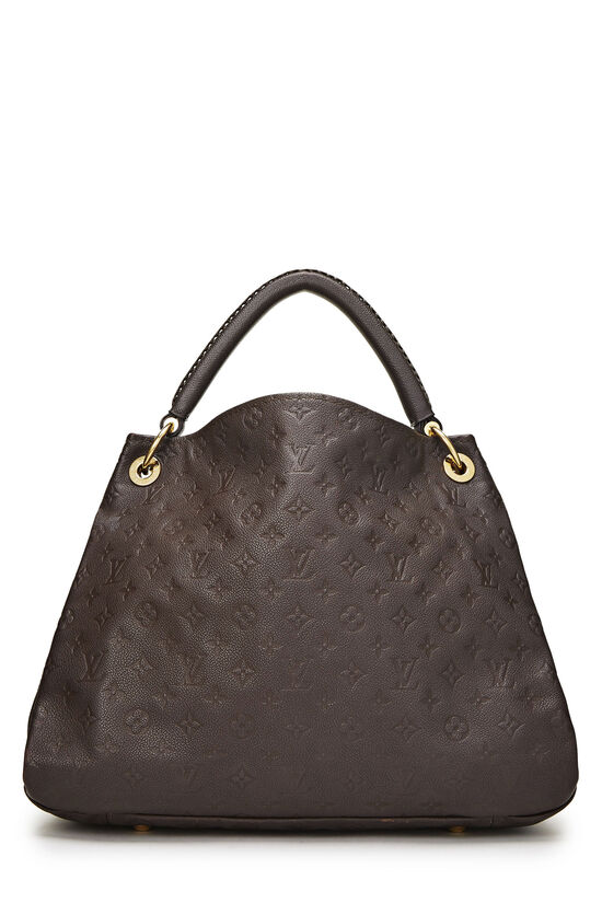 Louis Vuitton Ombre Monogram Empreinte Artsy MM QJB0731D0A226 | WGACA