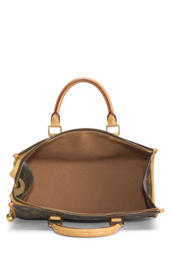 Monogram Canvas Popincourt, , large image number 5