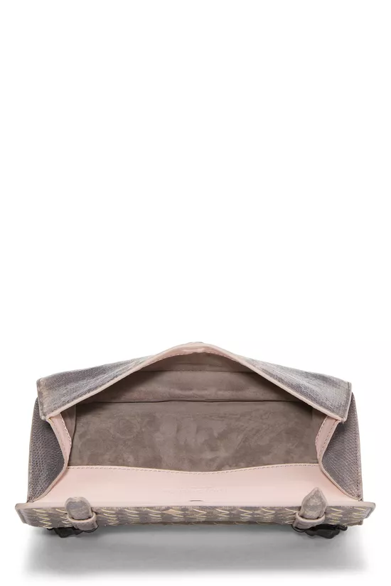 Multicolor Karung Shoulder Bag, , large image number 5