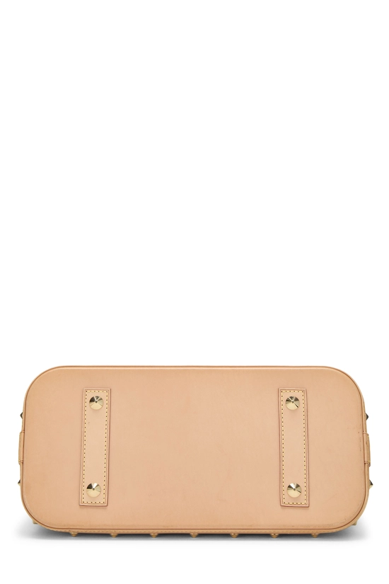 Takashi Murakami x Louis Vuitton Black Monogram Multicolore Alma PM NM, , large image number 4