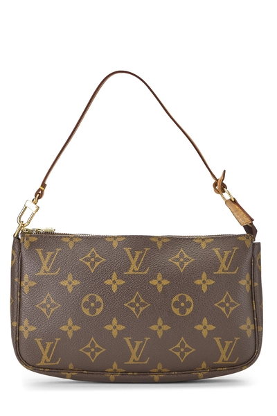 Monogram Canvas Pochette Accessoires
