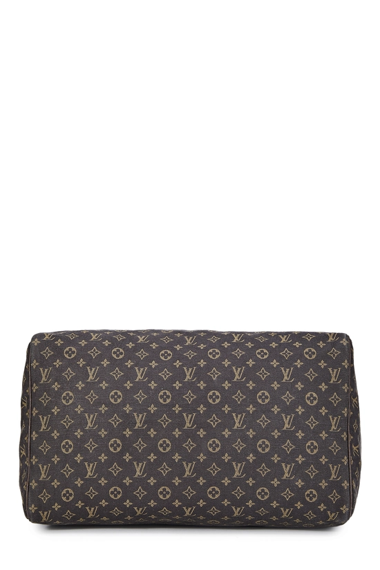 Brown Mini Lin Speedy 30, , large image number 4