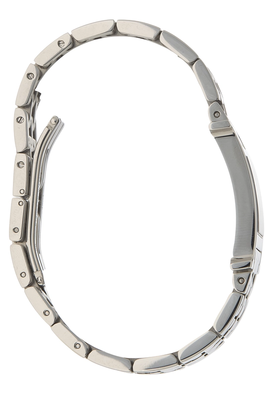 Black Stainless Steel Heure H Watch Small, , large image number 2