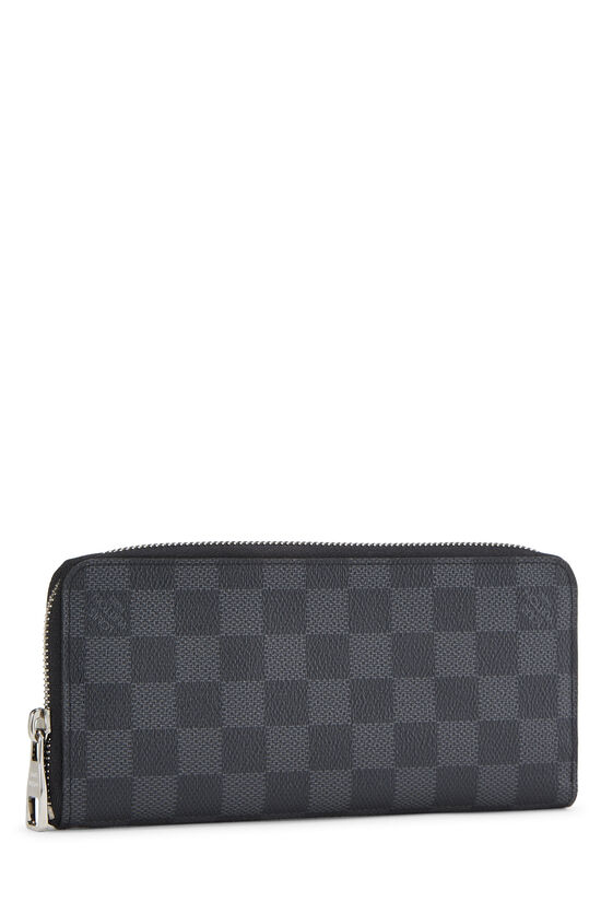 Lv Marco Wallet Damier Infini Leather