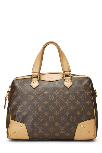 Louis Vuitton Monogram Canvas Retiro PM
