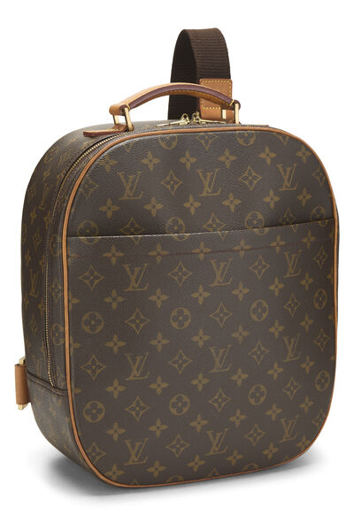 Monogram Canvas Sac A Dos Packall, , large