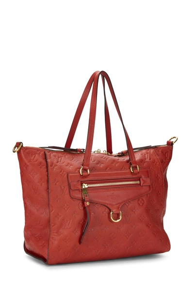 Louis Vuitton Orient Monogram Empreinte Lumineuse PM — photo 2