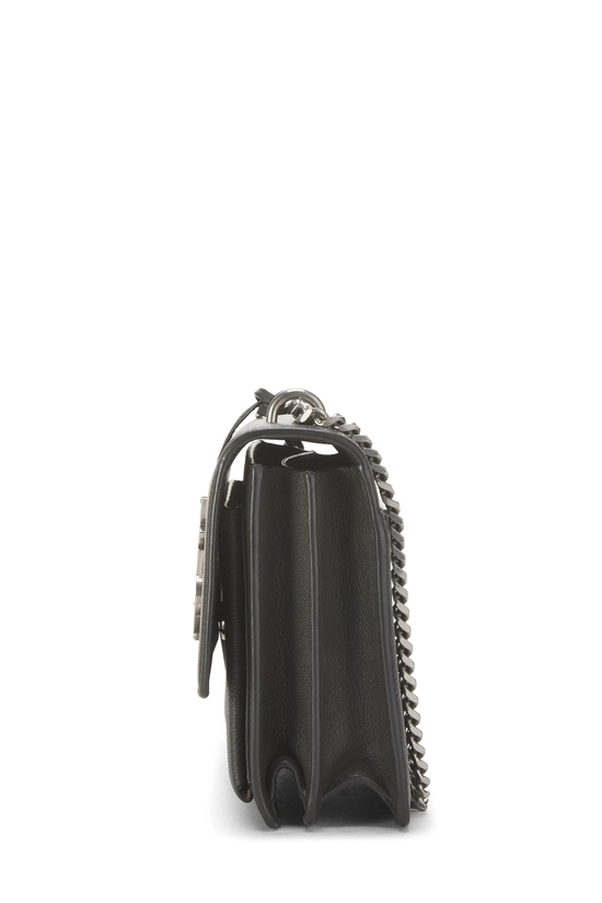 Grey Calfskin Leather Sunset Medium, , large image number 2