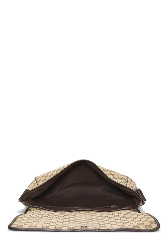 Original GG Canvas Flap Messenger, , large image number 5