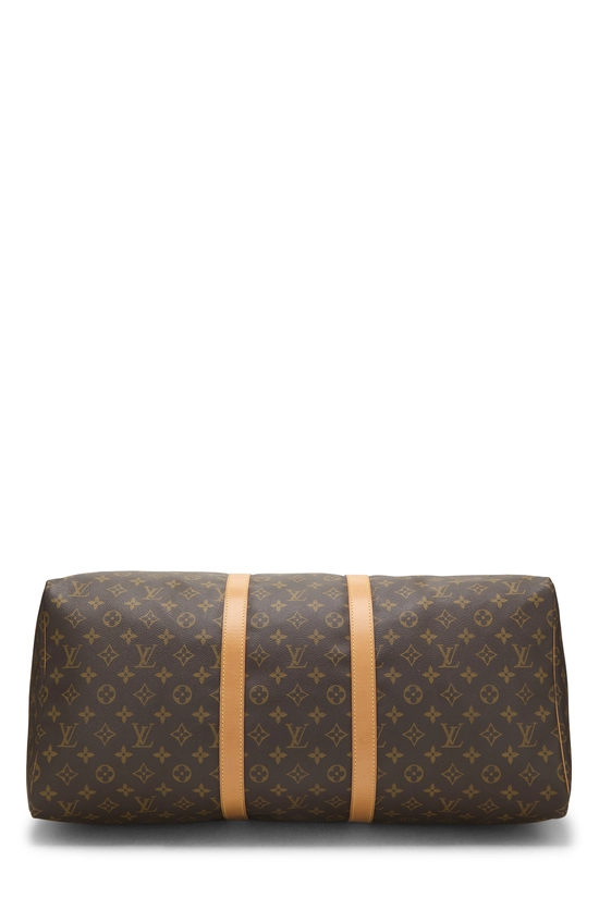 Monogram Canvas Keepall 55, , large image number 4