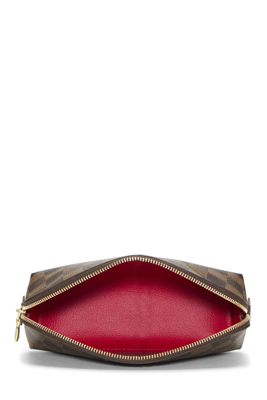Damier Ebene Pochette Cosmetique, , large image number 3