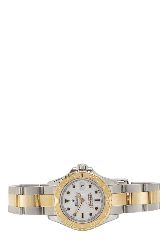 Stainless Steel & 18K Yellow Gold Yacht-Master 69623 29mm, , large image number 2