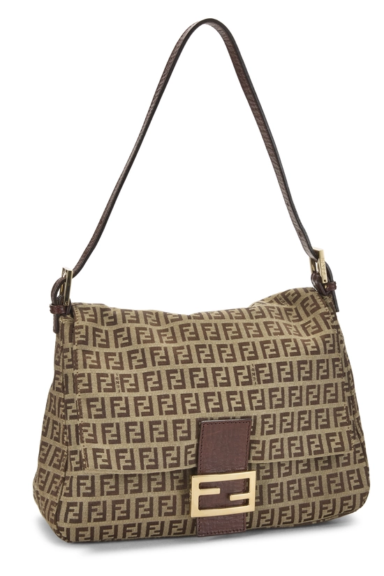 Brown Zucchino Canvas Mama, , large image number 1