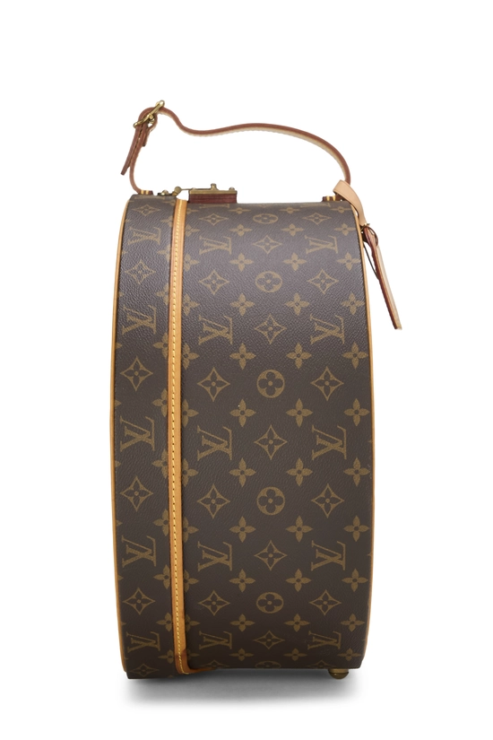 Monogram Canvas Boite Chapeaux 40, , large image number 2