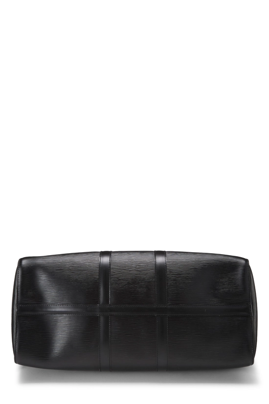 Black Epi Keepall 45, , large image number 4