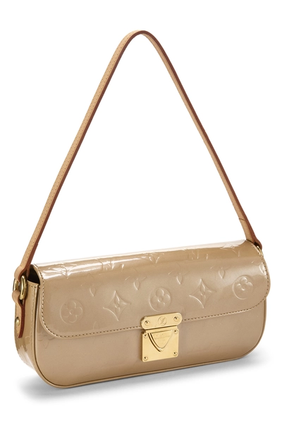 Louis Vuitton Noisette Monogram Vernis Malibu Street — photo 2